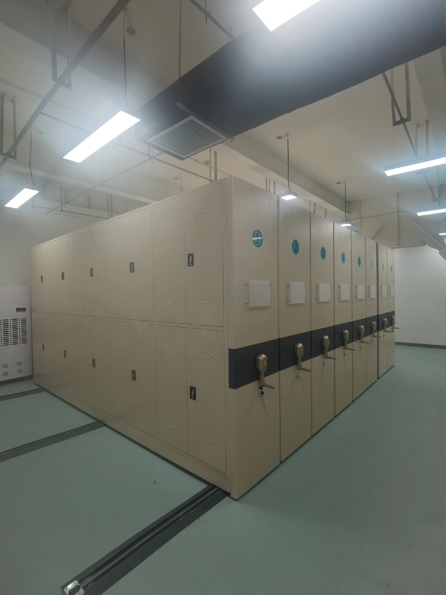 興城密集架 密集柜_自動(dòng)選層智能密集柜專業(yè)設(shè)計(jì)