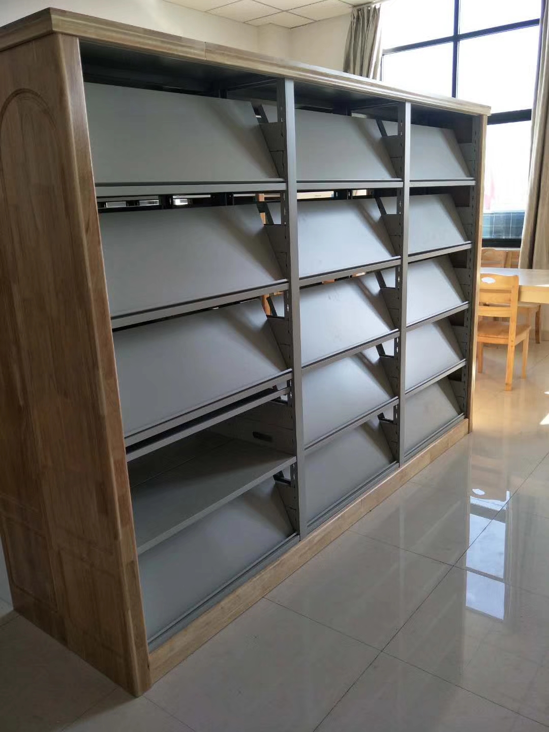 鋼制書架鐵框架鋼制書架源頭采購