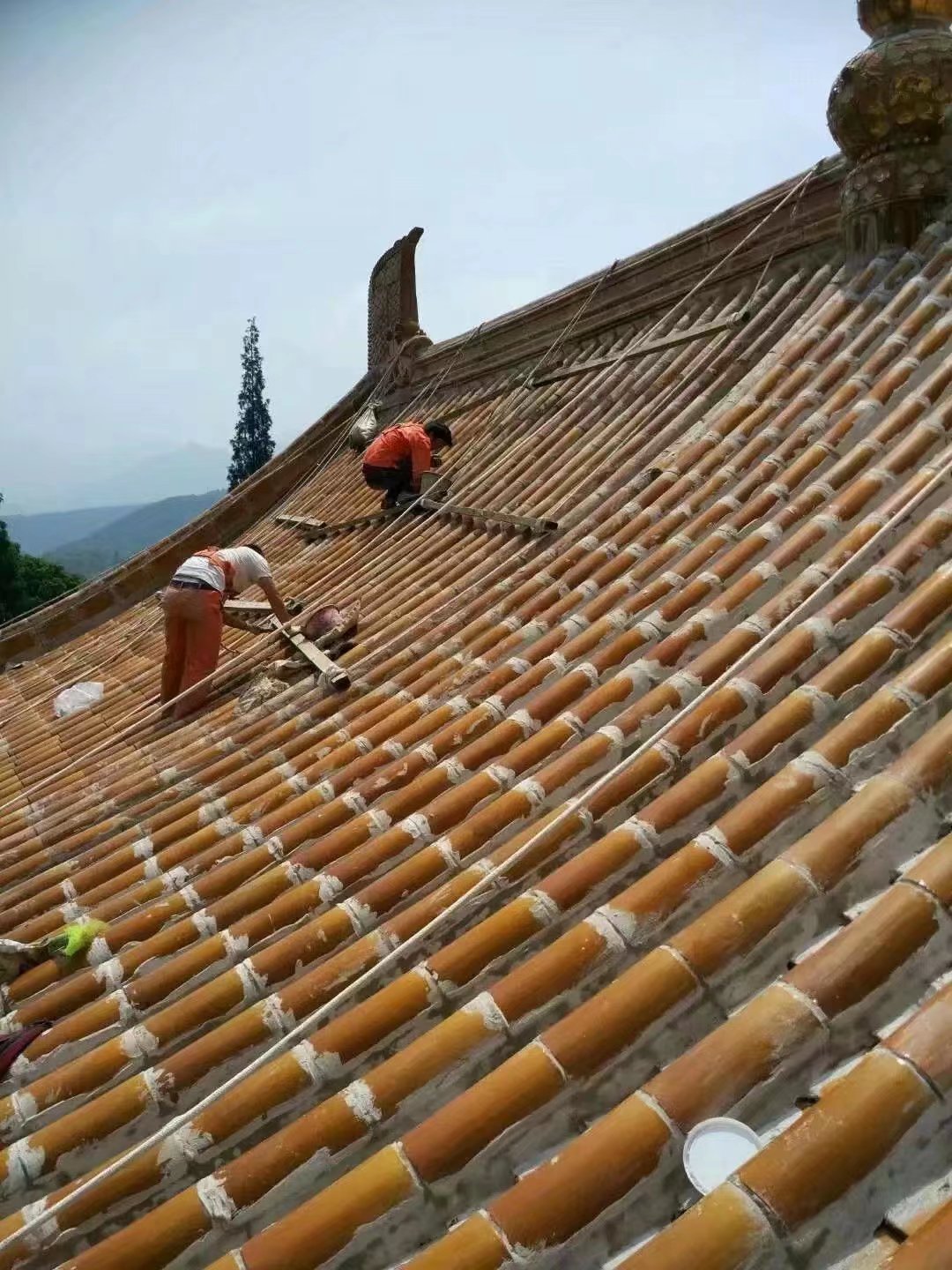 彩色防滑路面建筑堵漏修缮多图附近服务商