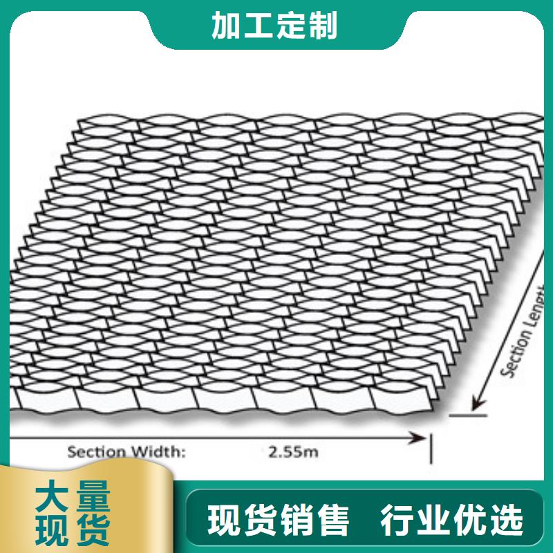 蜂巢格栅保障产品质量