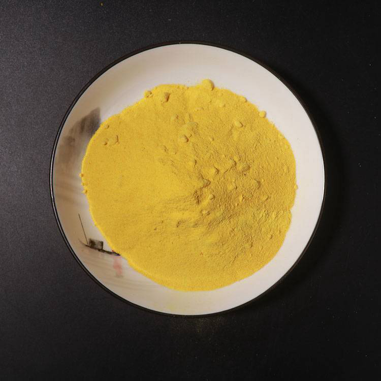 梅州固體聚合硫酸鐵