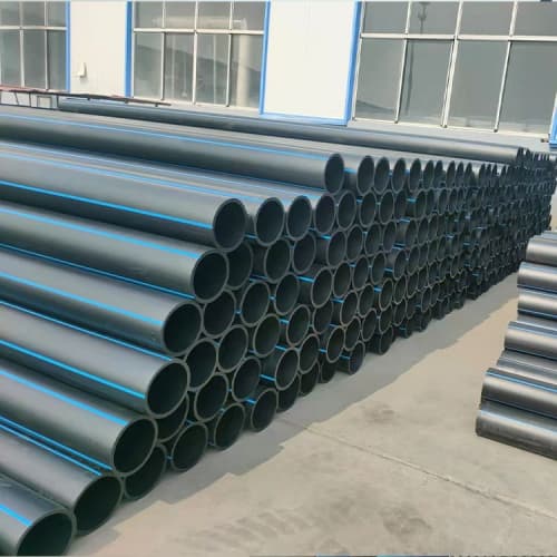 高標(biāo)農(nóng)田灌溉PVC-O專用管件管件供應(yīng)商