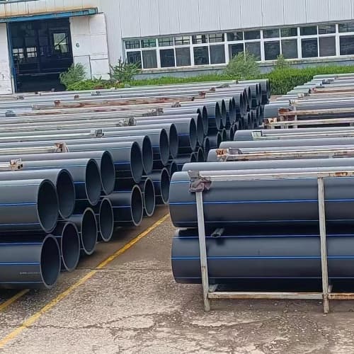 寧德蕉城HDPE雙壁波紋管材管件規(guī)格材質(zhì)