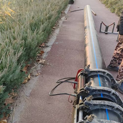 靖江實力雄厚的MPP電力電纜保護管材管件供貨商