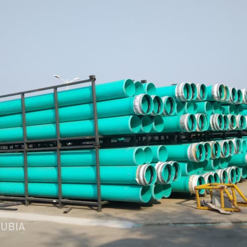 信陽淮濱供應PVC-U低壓輸水灌溉管材管件_精選廠家