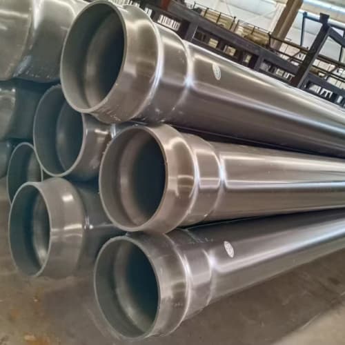 呂梁汾陽重信譽(yù)PE鋼帶增強(qiáng)螺旋波紋管材管件廠商