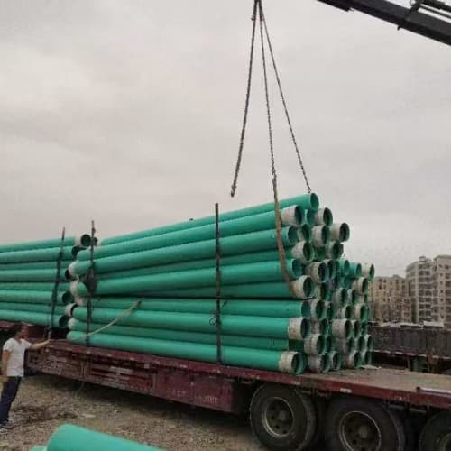 供應(yīng)HDPE雙壁波紋管管材廠家