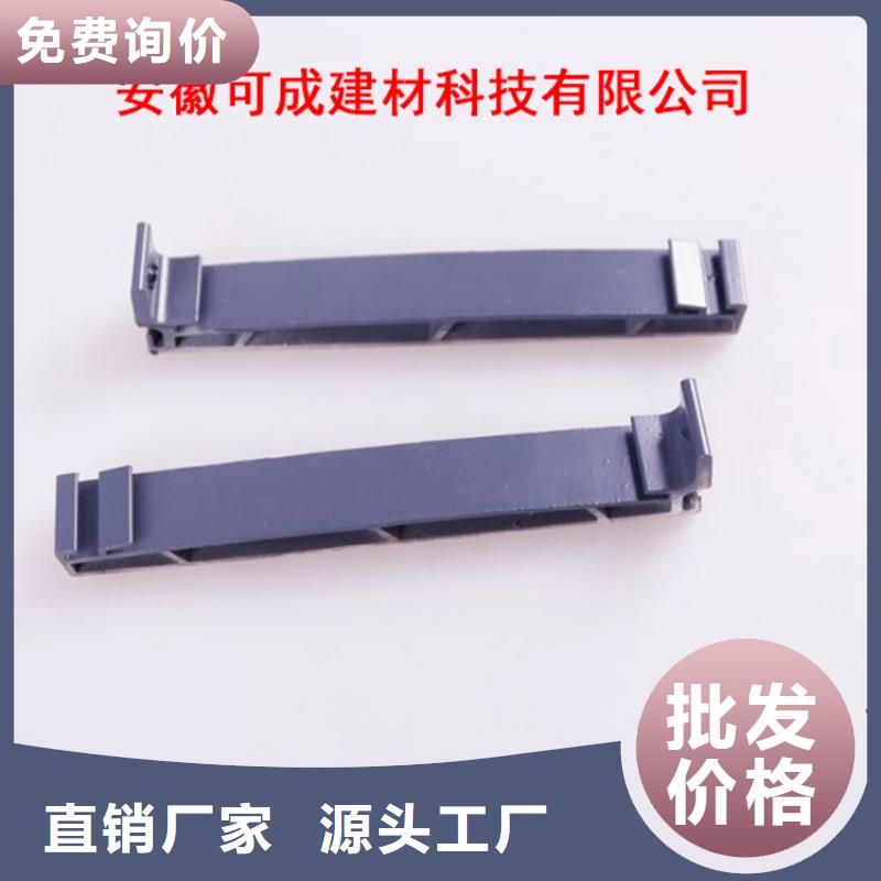 PVC成品天溝方形雨水管匠心制造放心選購
