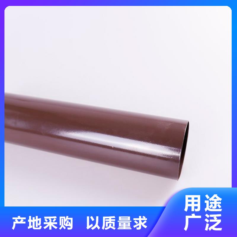 PVC成品天溝PVC雨水管歡迎來廠考察廠家定制