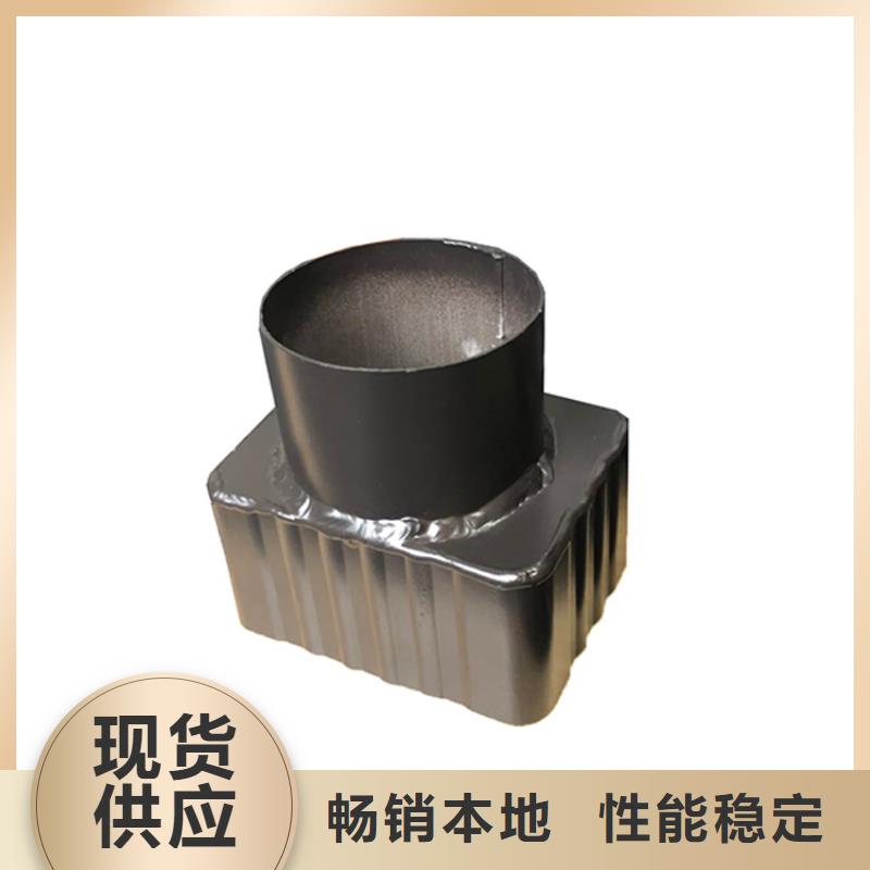 PVC成品天溝方形雨水管實(shí)地大廠同城品牌