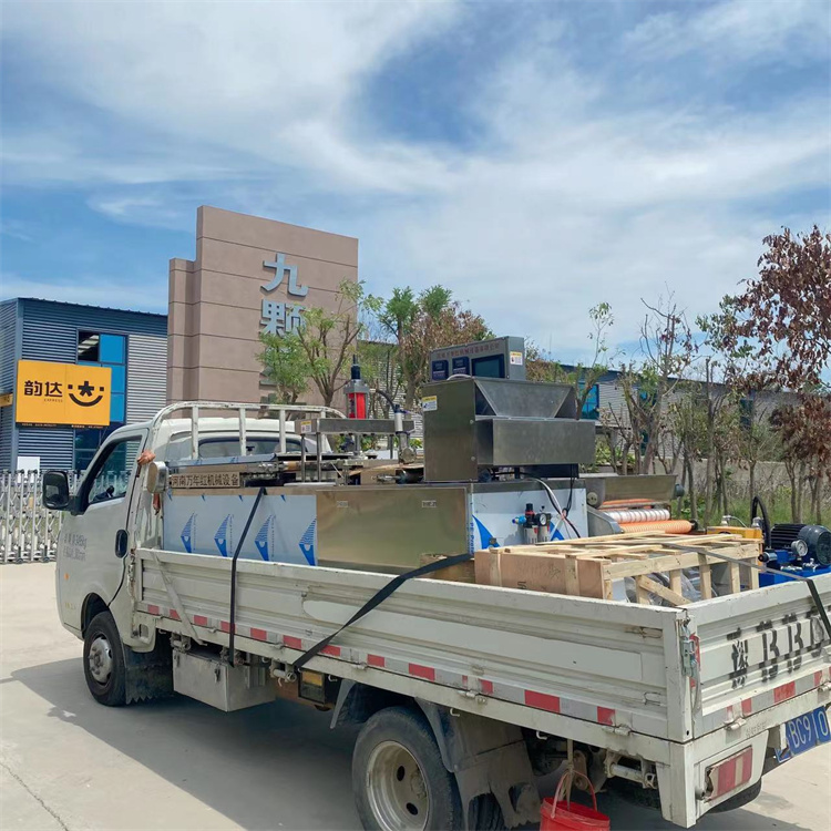 全自動烙饃機優(yōu)勢分析