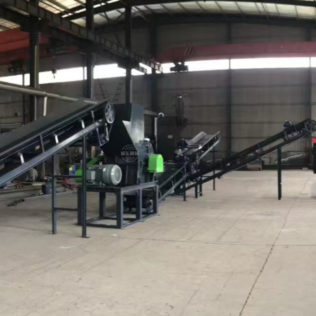 武定破碎機(jī)廢金屬破碎機(jī)量少也做