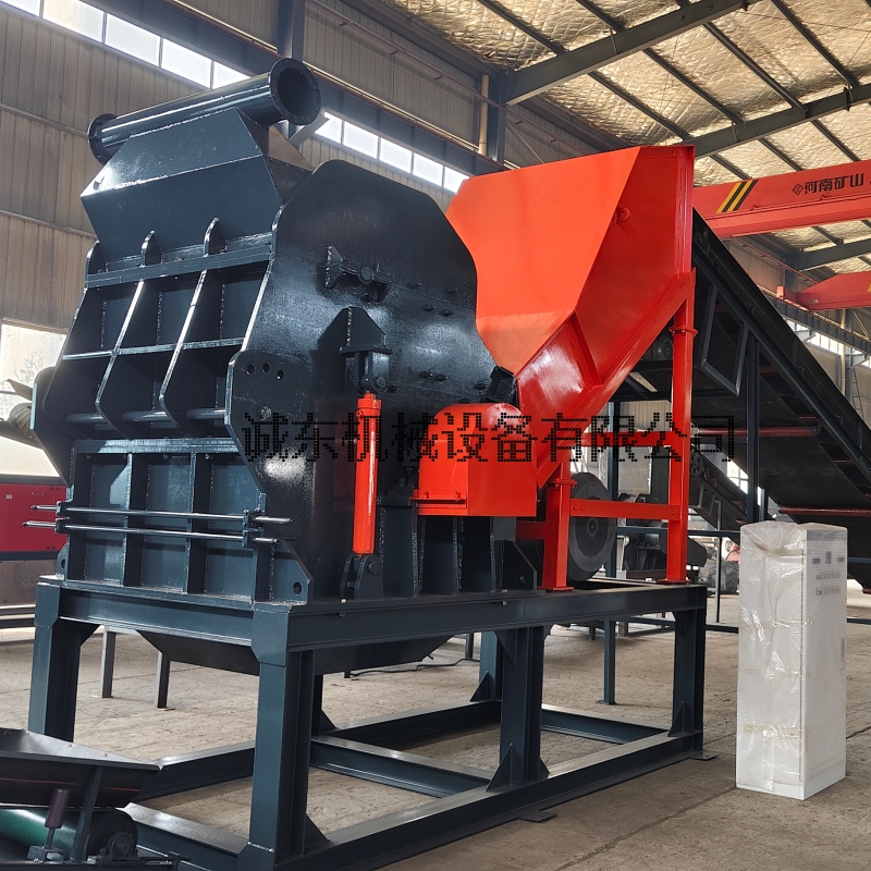 羅田破碎機(jī)-電機(jī)轉(zhuǎn)子破碎機(jī)長期供應(yīng)