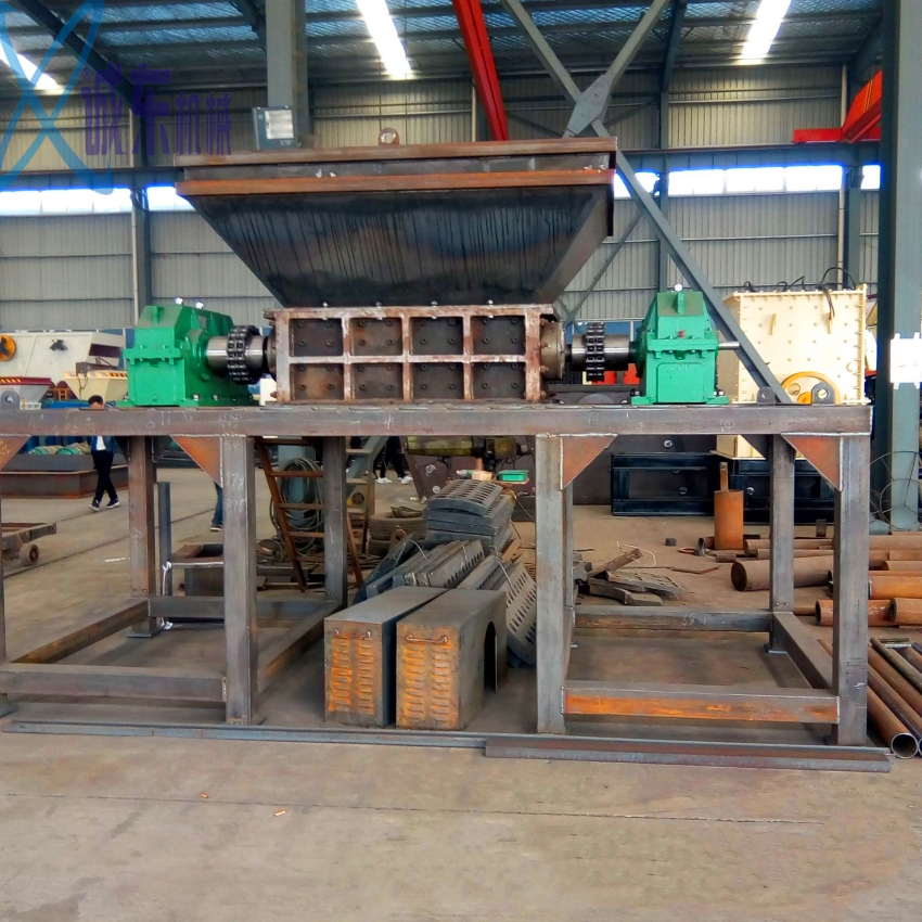 西固破碎機(jī)廢金屬破碎機(jī)生產(chǎn)型