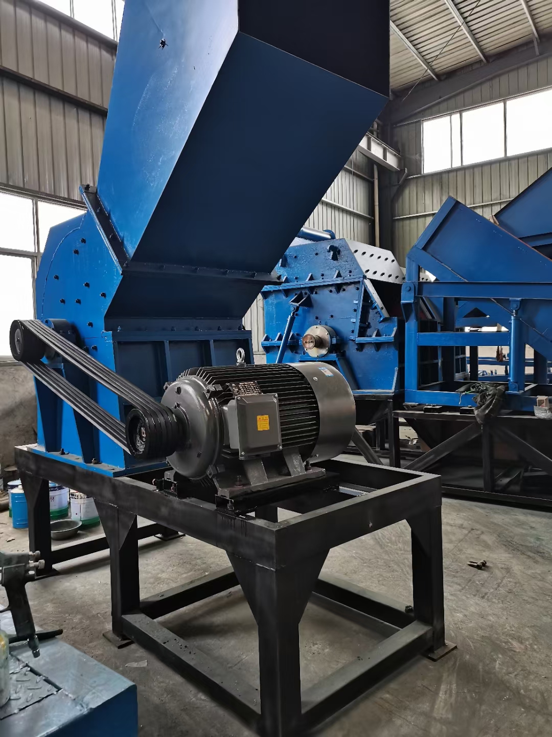 綏江破碎機(jī)海綿粉碎機(jī)助您降低采購成本