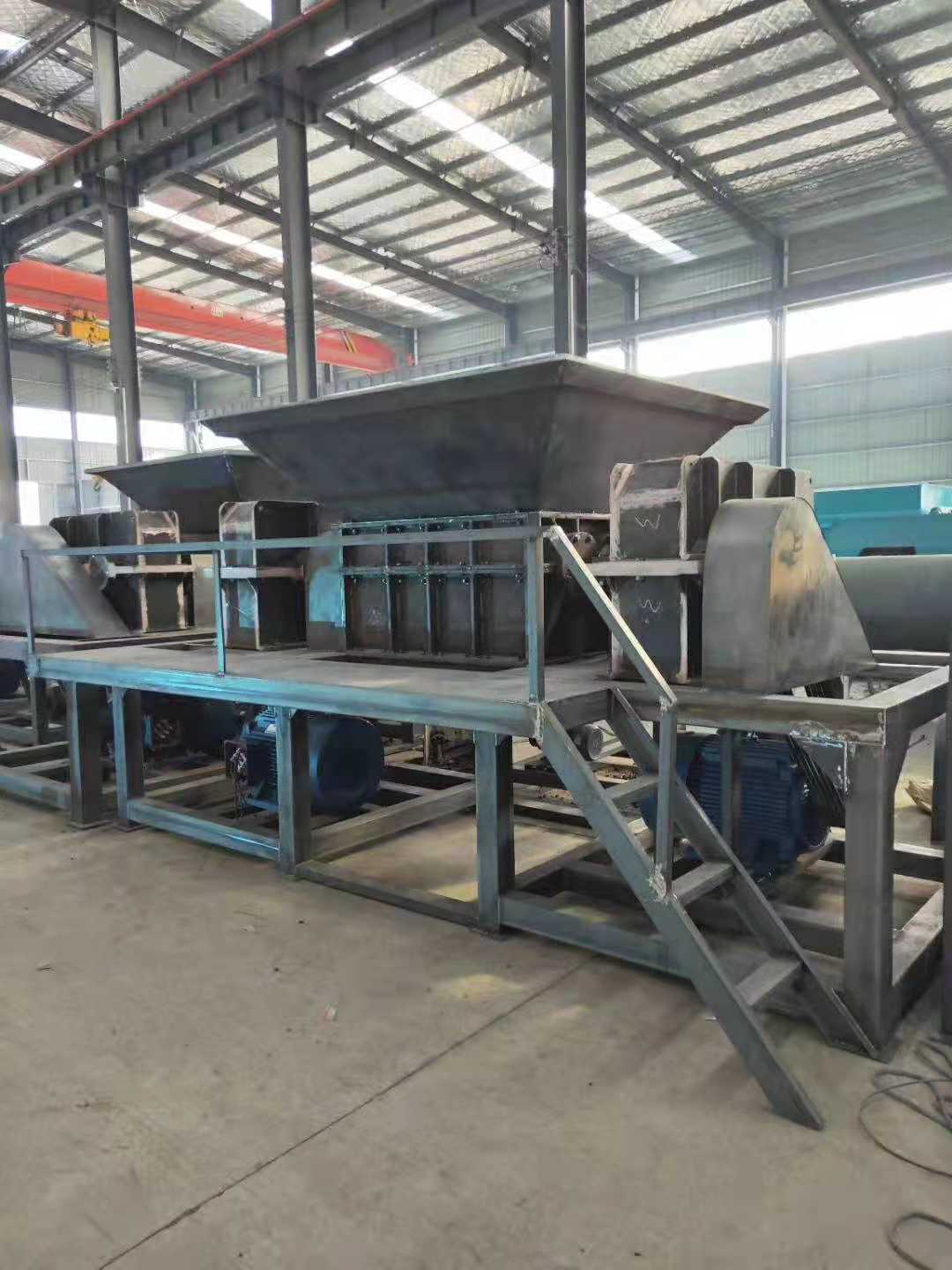 上高破碎機(jī)汽車殼破碎機(jī)甄選好廠家