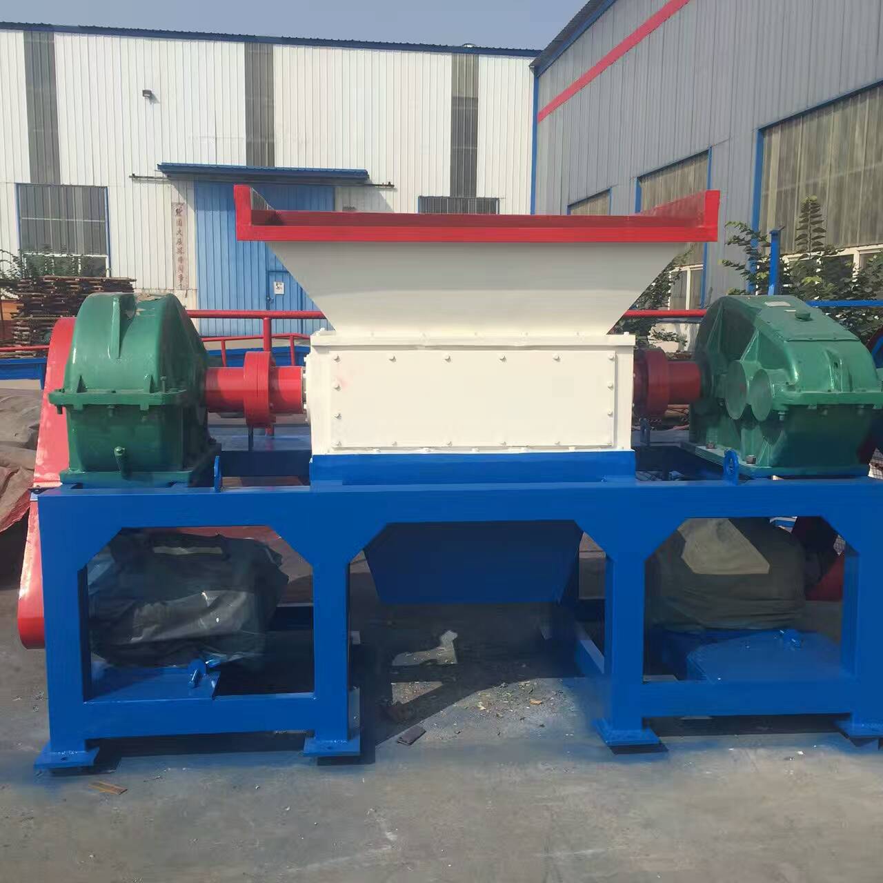 南充破碎機電機轉(zhuǎn)子破碎機匠心品質(zhì)