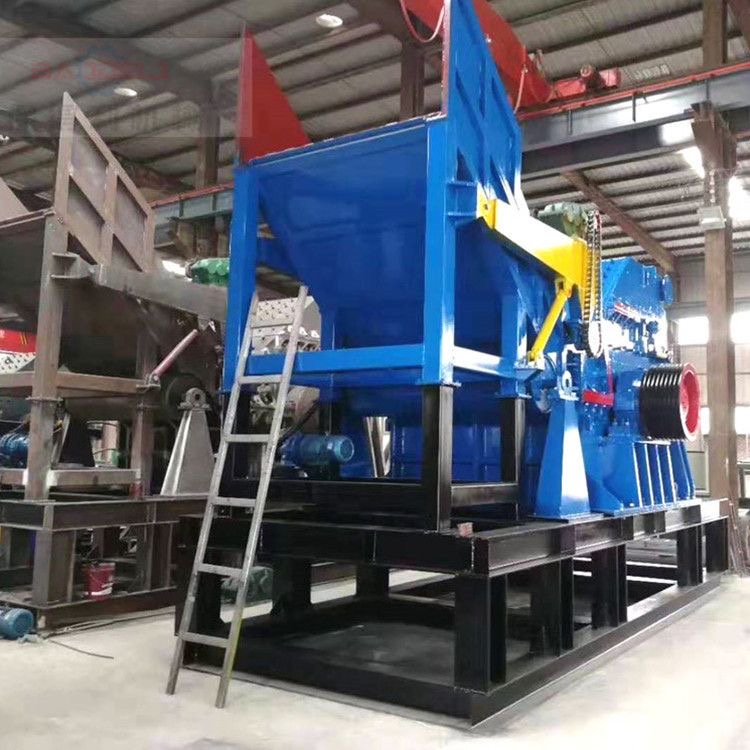 【顆粒機(jī)_廢品打包機(jī)質(zhì)檢合格發(fā)貨】