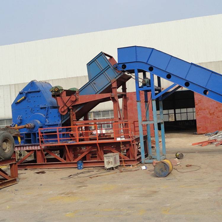 甘肅破碎機(jī),易拉罐破碎機(jī)精品優(yōu)選
