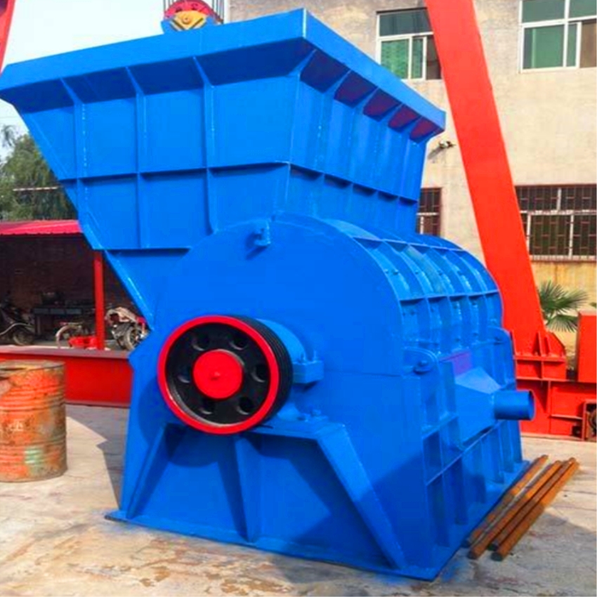 連平破碎機(jī)易拉罐粉碎機(jī)拒絕偽劣產(chǎn)品