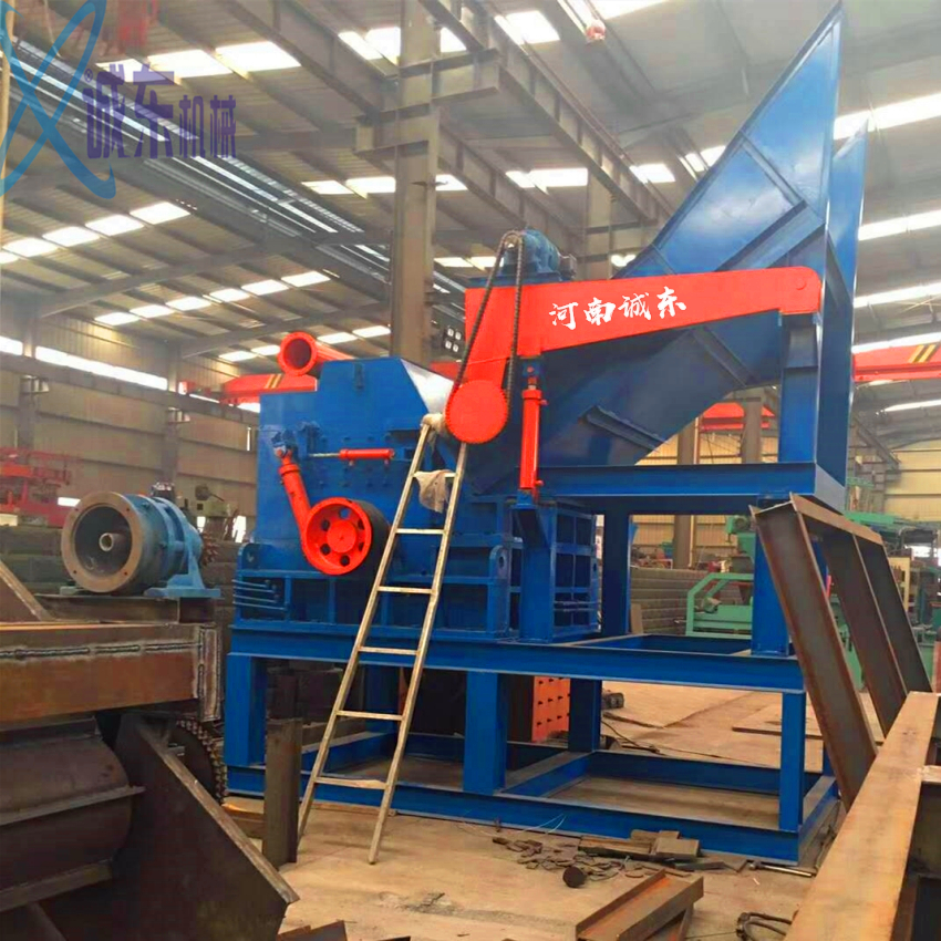 廣寧破碎機(jī),電機(jī)轉(zhuǎn)子破碎機(jī)源頭廠商