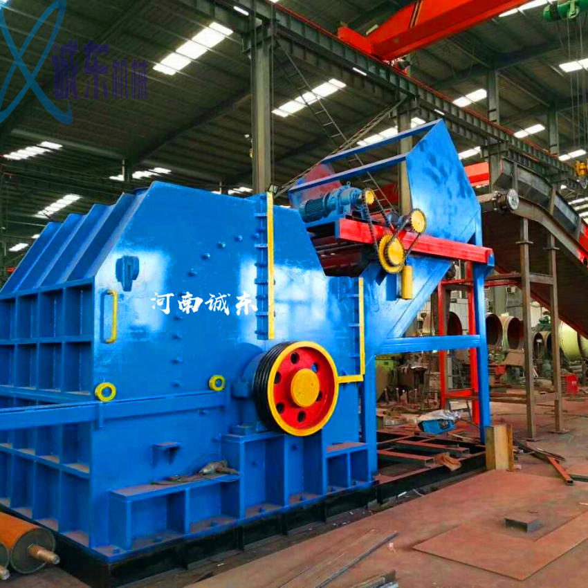 天等破碎機(jī)彩鋼瓦粉碎機(jī)產(chǎn)地工廠