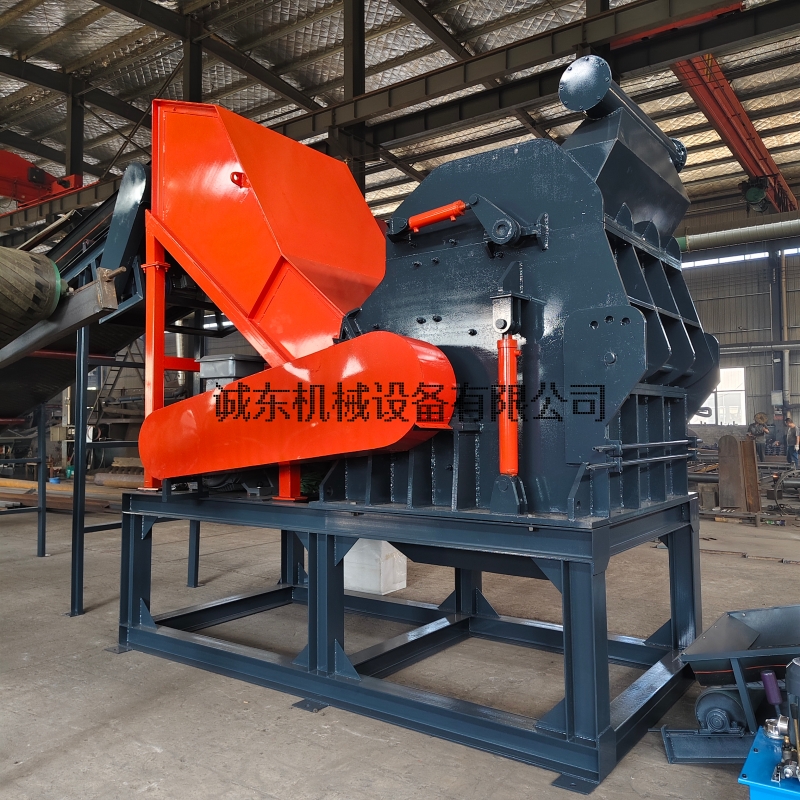 榆林破碎機(jī)PC粉碎機(jī)質(zhì)檢嚴(yán)格