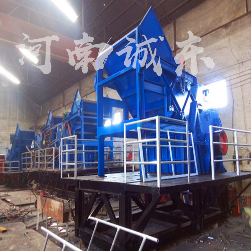 破碎機(jī),金屬破碎機(jī)擁有核心技術(shù)優(yōu)勢(shì)