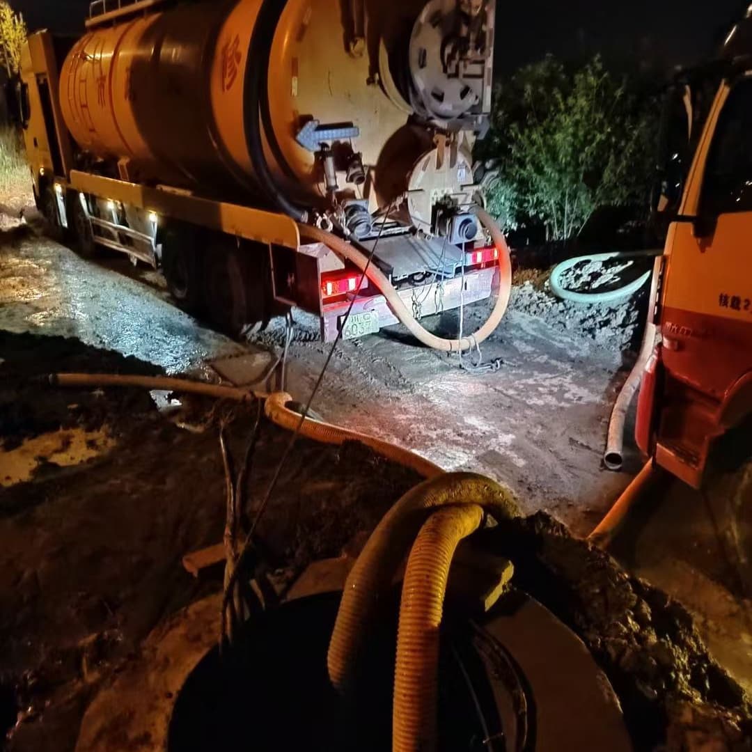 管道疏通污水廠淤泥清理公司品質(zhì)保障價格合理