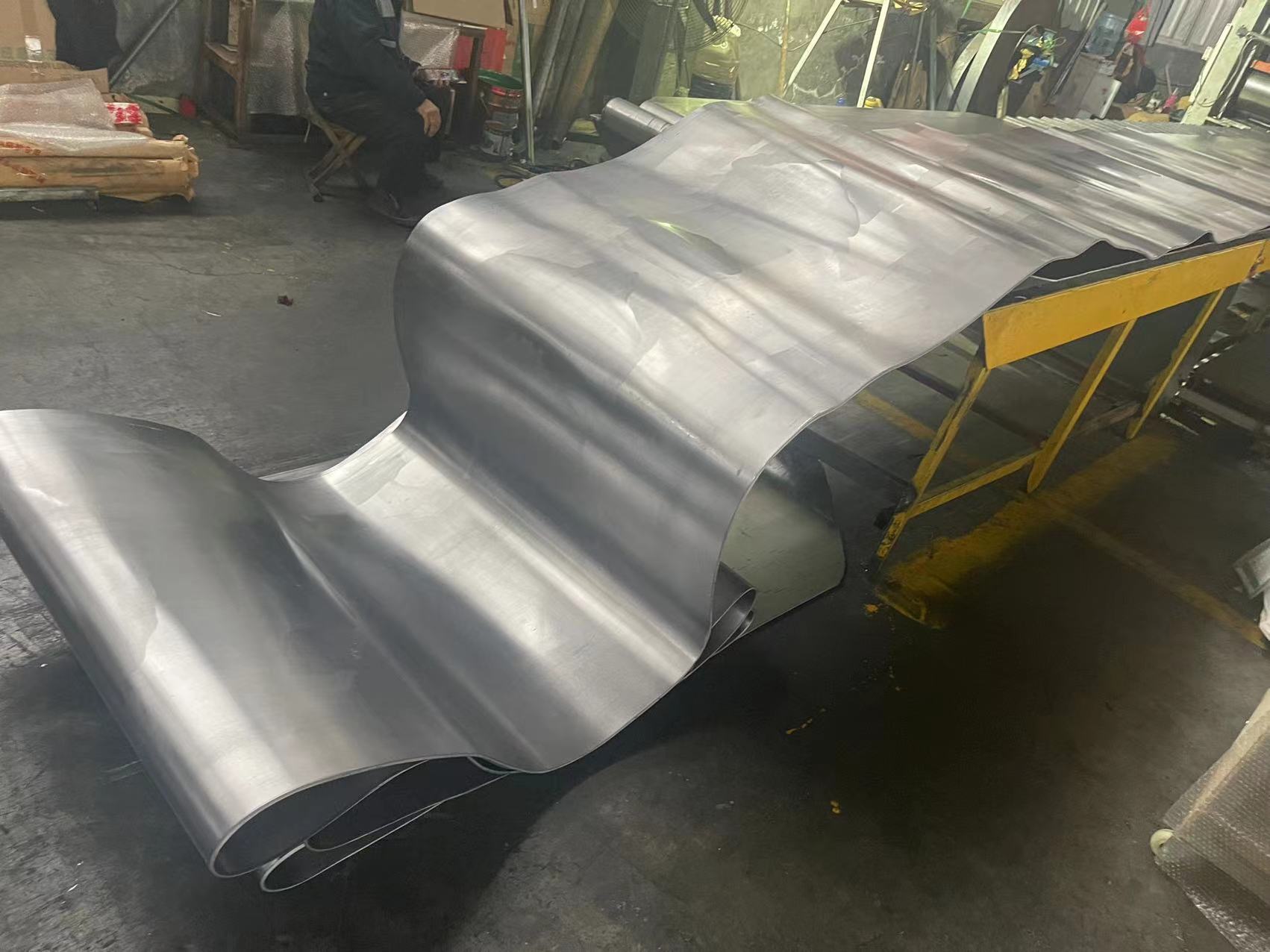 鉛板防護(hù)墻鉛板多年行業(yè)經(jīng)驗(yàn)