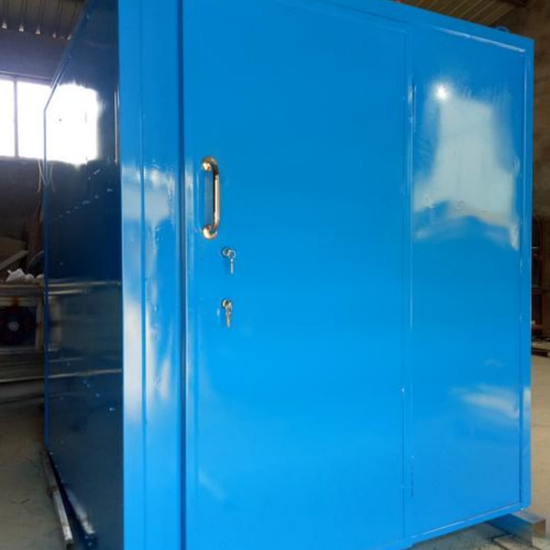 規(guī)格全的一體化鉛房工程承包方案本地廠家