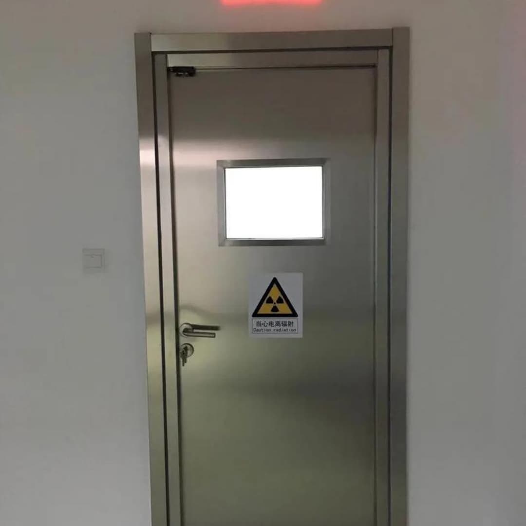 x光室防護鉛門生產(chǎn)廠家 支持定制