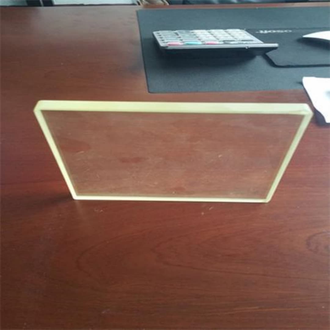 石家莊裕華發(fā)貨及時(shí)的影像科鉛玻璃生產(chǎn)廠家