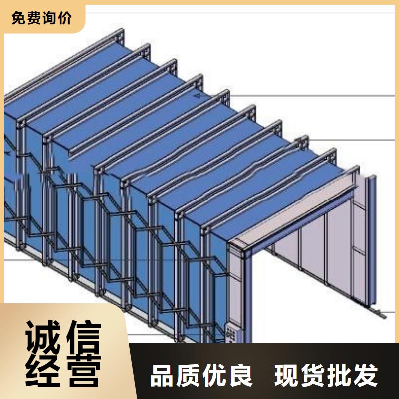 移动伸缩喷漆房16年专业厂家，诚招代理一手货源