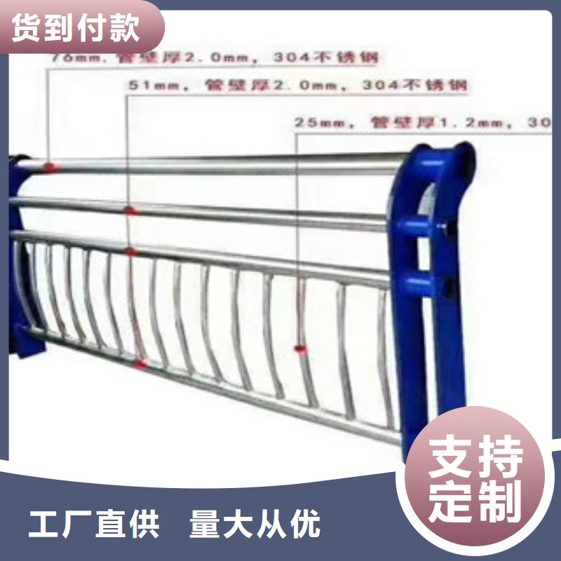 城市道路护栏热销新款当地公司