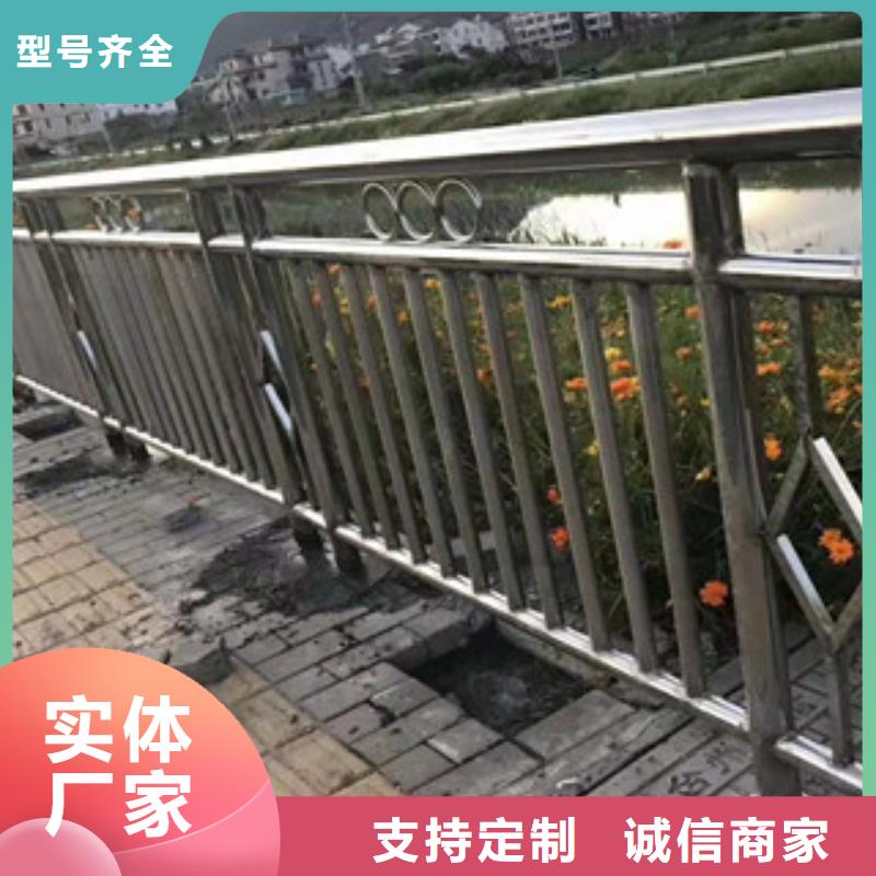 道路隔离护栏不用担心服务周到