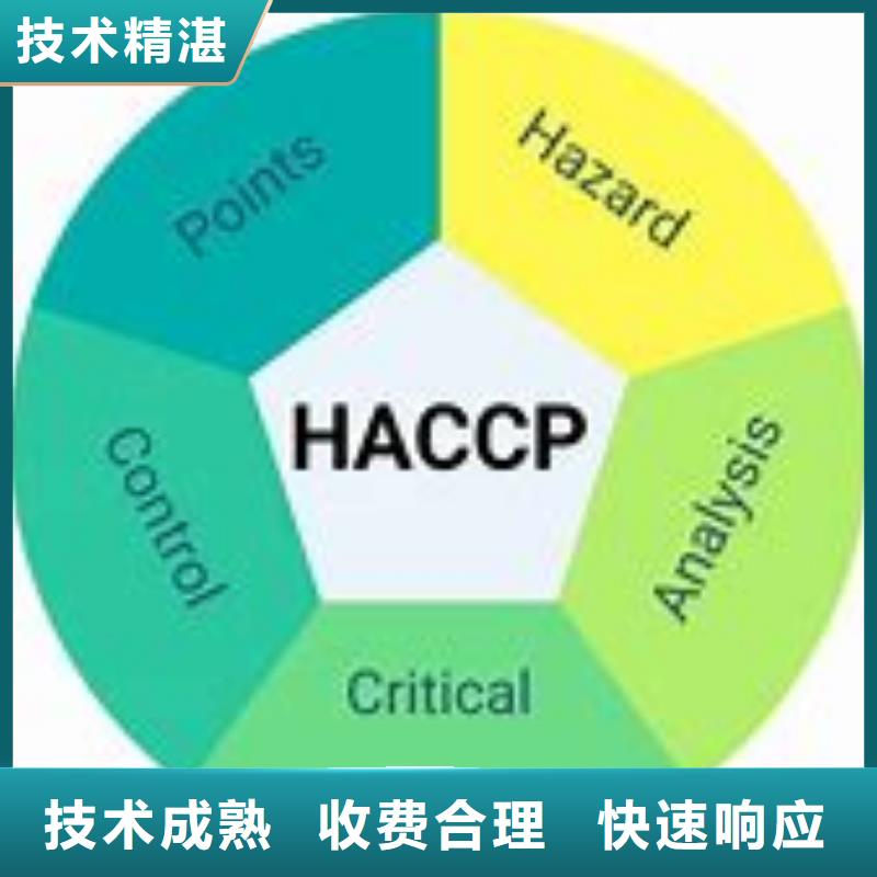 HACCP认证诚信