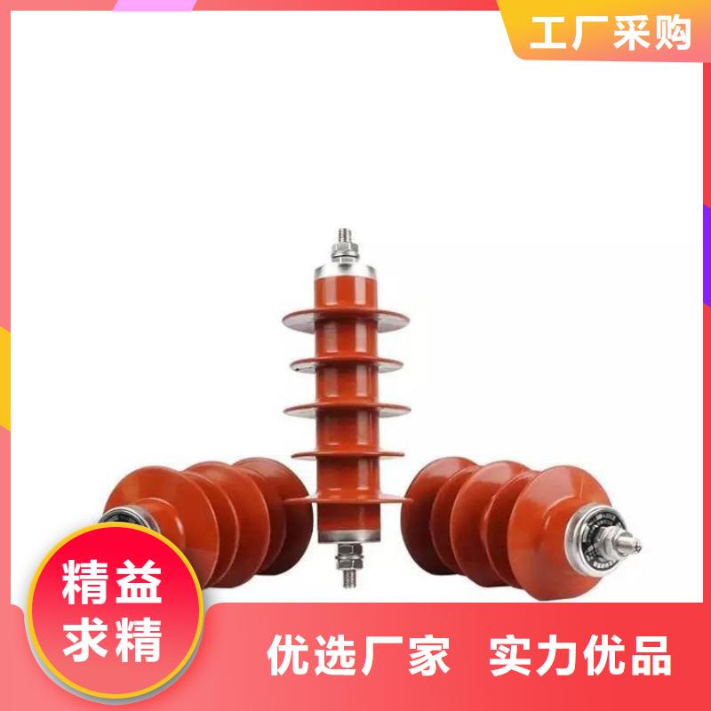 HY5WS避雷器户外配电型高压氧化锌避雷器变压器用生产厂家优选货源