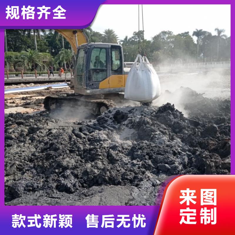 河南污泥改性固化剂矿区重载道路固化土报价满足多种行业需求