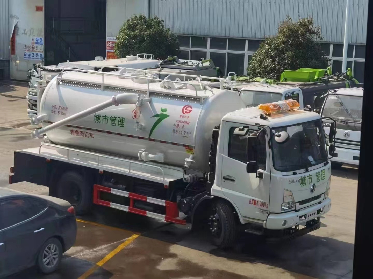 涼山州抽化糞池設(shè)備隊(duì)伍